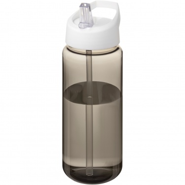Logo trade firmakingid foto: H2O Active® Octave Tritan™ 600 ml tilakaanega spordipudel