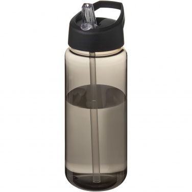 Logotrade reklaamkingituse foto: H2O Active® Octave Tritan™ 600 ml tilakaanega spordipudel