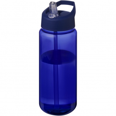 Logotrade ärikingituse foto: H2O Active® Octave Tritan™ 600 ml tilakaanega spordipudel