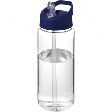 Logotrade firmakingid pilt: H2O Active® Octave Tritan™ 600 ml tilakaanega spordipudel