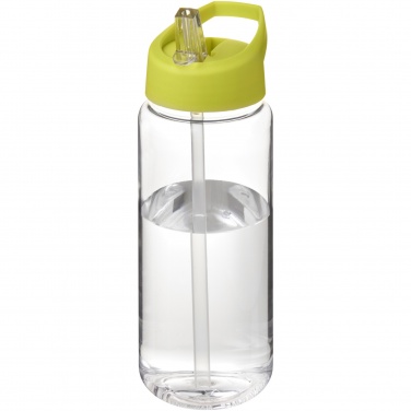 Logo trade meene pilt: H2O Active® Octave Tritan™ 600 ml tilakaanega spordipudel