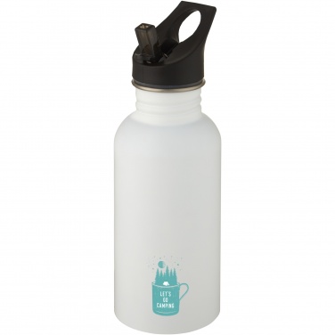 Logo trade meened foto: Lexi 500 ml roostevabast terasest spordipudel