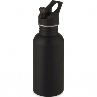 Logo trade reklaamkingituse pilt: Lexi 500 ml roostevabast terasest spordipudel