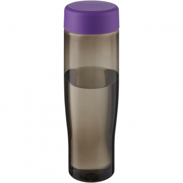Logotrade ärikingituse foto: H2O Active® Eco Tempo 700 ml keeratava korgiga veepudel