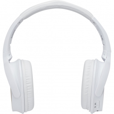 Logo trade ärikingituse pilt: Athose bambusest Bluetooth® kõrvaklapid mikrofoniga