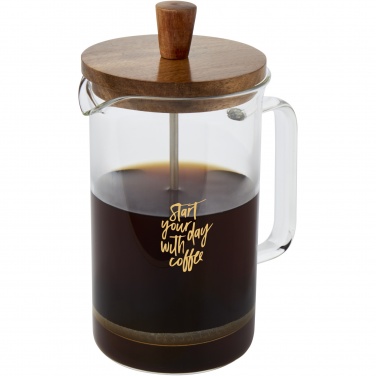 Logo trade reklaamtoote pilt: Elevandiluu 600 ml kohvipress 