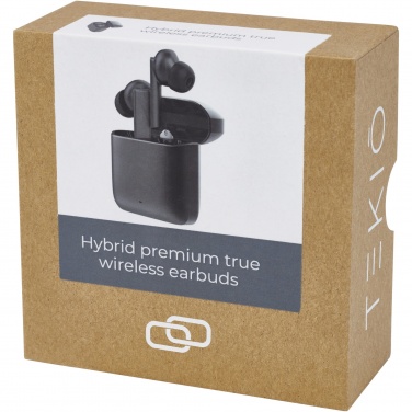 Logo trade meene pilt: Hübriidsed esmaklassilised True Wireless kõrvaklapid