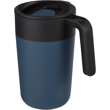 Logotrade reklaamkingitused pilt: Nordia 400 ml kaheseinaline taaskasutatud kruus