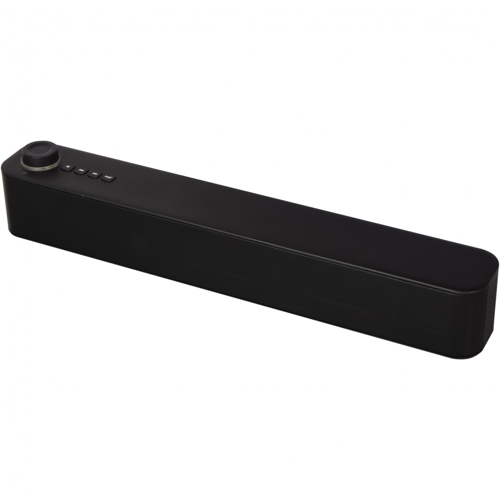 Logotrade ärikingitused pilt: Hübriidne 2 x 5 W esmaklassiline Bluetooth® heliriba