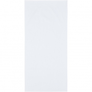 Logotrade reklaamtoote foto: Nora 550 g/m² puuvillane rätik 50x100 cm