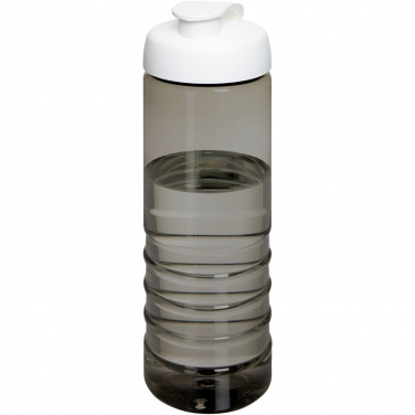 Logo trade reklaamkingi pilt: H2O Active® Eco Treble 750 ml keeratava kaanega spordipudel