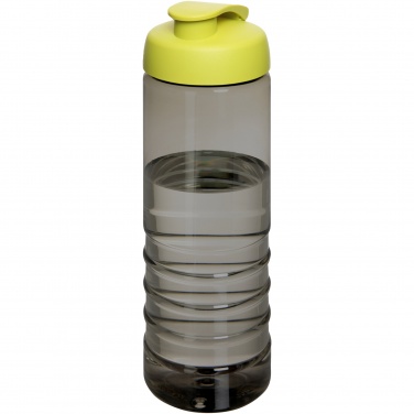 Logo trade reklaamkingi pilt: H2O Active® Eco Treble 750 ml keeratava kaanega spordipudel
