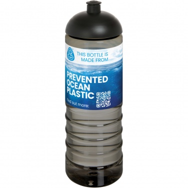 Logotrade reklaamtooted pilt: H2O Active® Eco Treble 750 ml kuppelkaanega spordipudel 