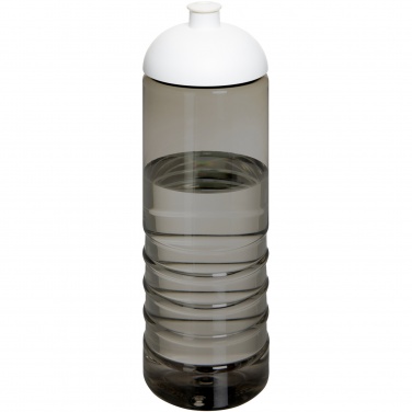 Logotrade ärikingituse foto: H2O Active® Eco Treble 750 ml kuppelkaanega spordipudel 