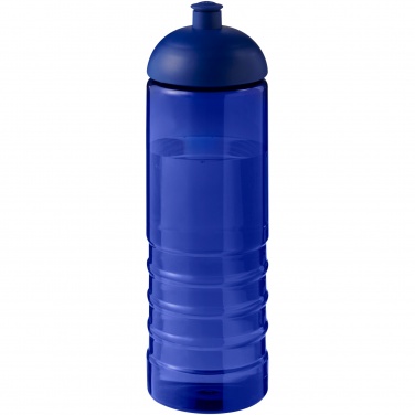 Logotrade reklaamkingituse foto: H2O Active® Eco Treble 750 ml kuppelkaanega spordipudel 