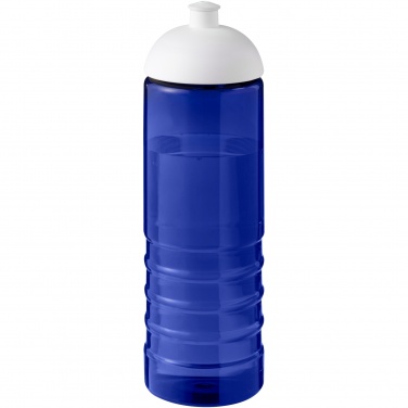 Logotrade reklaamkingituse foto: H2O Active® Eco Treble 750 ml kuppelkaanega spordipudel 