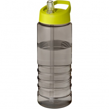 Logotrade ärikingitused pilt: H2O Active® Eco Treble 750 ml tilaga kaanega spordipudel 