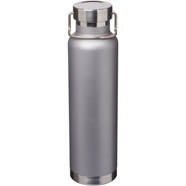 Logotrade reklaamkingituse foto: Thor 650 ml vasest vaakumisolatsiooniga spordipudel