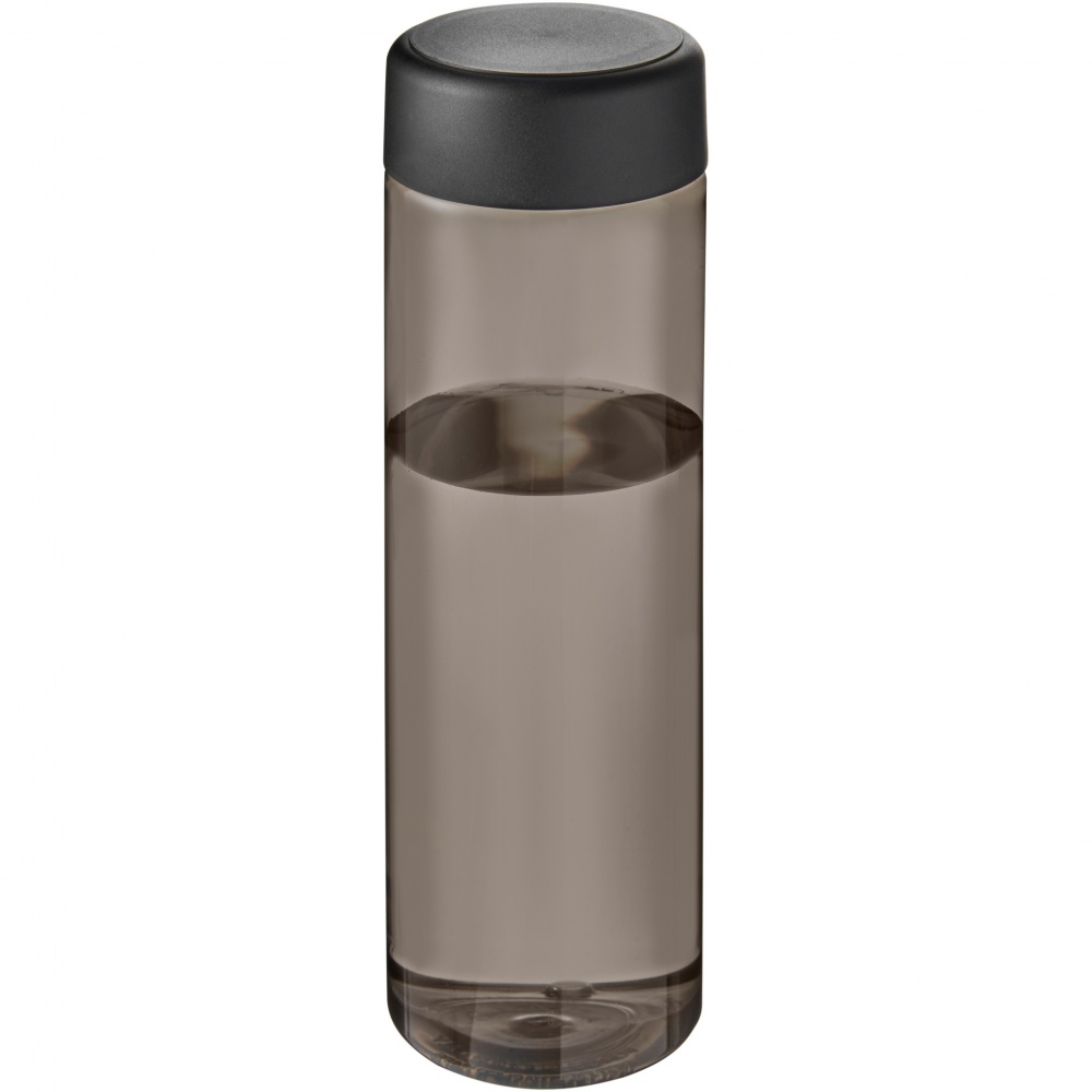 Logo trade firmakingi pilt: H2O Active® Eco Vibe 850 ml keeratava korgiga veepudel 