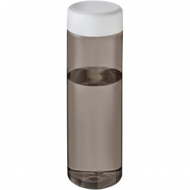 Logo trade meene pilt: H2O Active® Eco Vibe 850 ml keeratava korgiga veepudel 