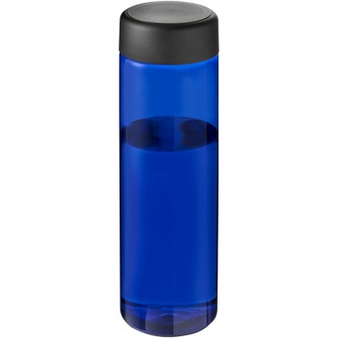 Logotrade ärikingi foto: H2O Active® Eco Vibe 850 ml keeratava korgiga veepudel 