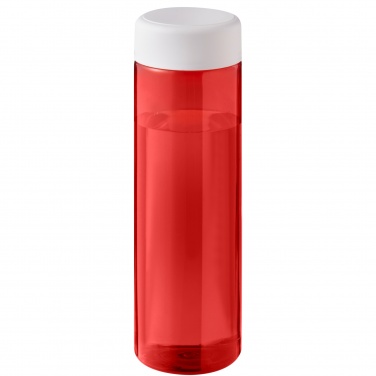 Logo trade reklaamtooted foto: H2O Active® Eco Vibe 850 ml keeratava korgiga veepudel 