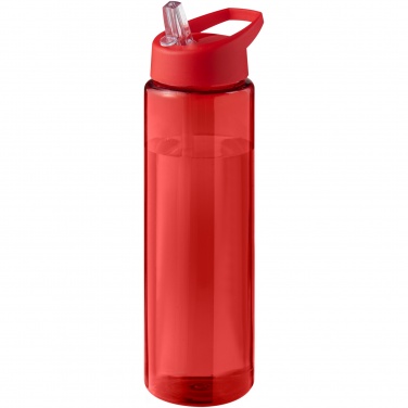Logo trade firmakingituse pilt: H2O Active® Eco Vibe 850 ml tilakaanega spordipudel 