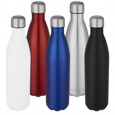 Logotrade reklaamkingituse foto: Cove 750 ml vaakumisolatsiooniga roostevabast terasest pudel