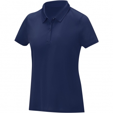 Logo trade firmakingituse pilt: Deimos lühikeste varrukatega naiste cool fit polo