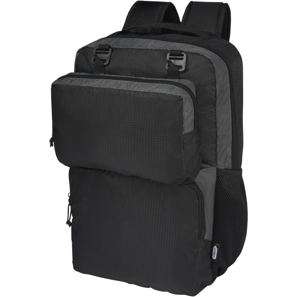 Logotrade firmakingi foto: Trailhead 15" GRS taaskasutatud kerge sülearvuti seljakott 14L