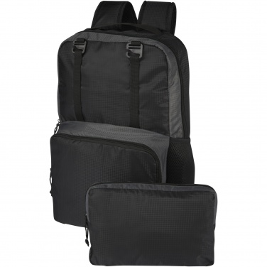 Logotrade firmakingi foto: Trailhead 15" GRS taaskasutatud kerge sülearvuti seljakott 14L
