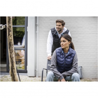 Logotrade meened pilt: Epidote meeste udusulgedest voodriga vest
