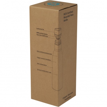 Logotrade reklaamkingitused pilt: Vasa 500 ml taaskasutatud roostevabast terasest termospudel