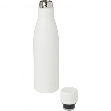 Logo trade firmakingid foto: Vasa 500 ml taaskasutatud roostevabast terasest termospudel