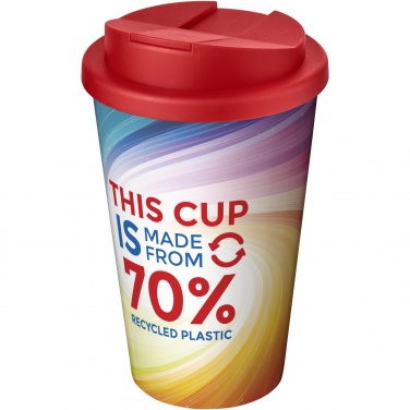 Logotrade ärikingi foto: Brite-Americano® Eco 350 ml lekkekindel kohvitops