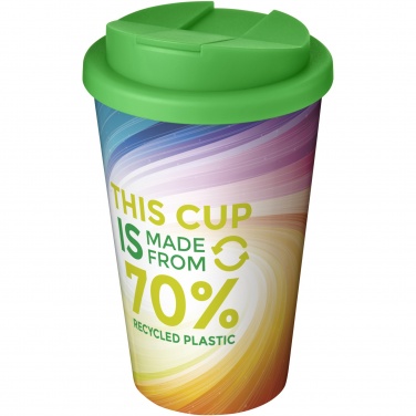 Logotrade ärikingitused pilt: Brite-Americano® Eco 350 ml lekkekindel kohvitops