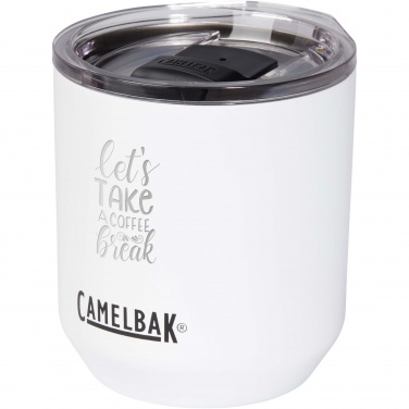 Logotrade meened pilt: Stiilne termoskruus CamelBak® Horizon Rocks 300 ml