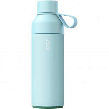 Logo trade reklaamkingituse pilt: Ocean Bottle 500 ml vaakumisolatsiooniga veepudel