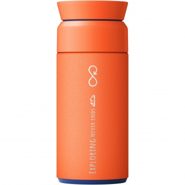 Logotrade reklaamkingitused pilt: Ocean Bottle 350 ml termos