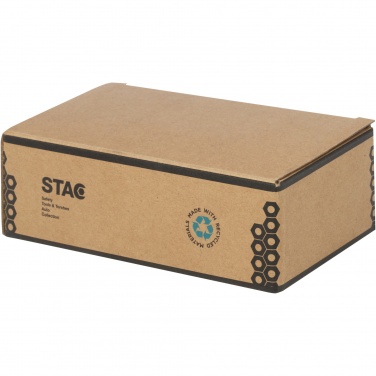 Logotrade reklaamtooted pilt: Octo 8-in-1 RCS taaskasutatud plastist kruvikeeraja komplekt koos põletiga