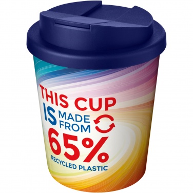 Logotrade reklaamtoote foto: Lekkekindel termoskruus Brite-Americano Espresso Eco 250 ml