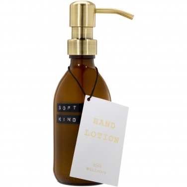 Logotrade reklaamkingi foto: Wellmark Soft Hands 250 ml kätevedeliku dosaator