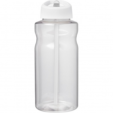 Logo trade ärikingi pilt: H2O Active® Big Base 1-liitrine tilakaanega spordipudel