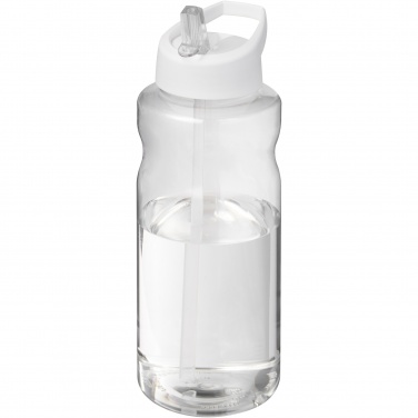 Logotrade meened pilt: H2O Active® Big Base 1-liitrine tilakaanega spordipudel
