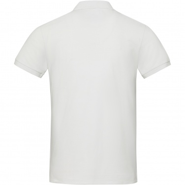 Logotrade reklaamtoote foto: Emerald lühikeste varrukatega unisex Aware™ taaskasutatud polo