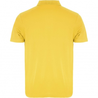 Logo trade reklaamkingitused foto: Austral lühikeste varrukatega unisex polo