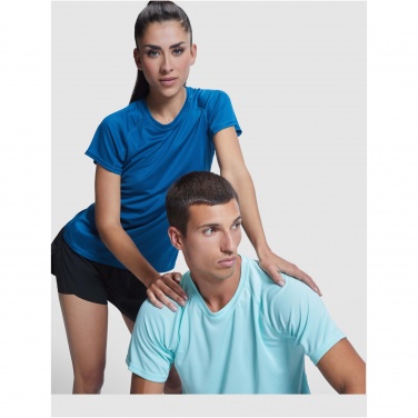 Logotrade reklaamtoote foto: Bahreini lühikeste varrukatega meeste spordisärk