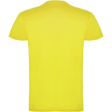 Logotrade meened pilt: Beagle lühikeste varrukatega meeste T-särk