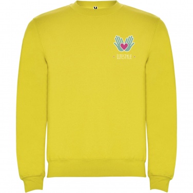 Logotrade reklaamkingi foto: Clasica unisex crewneck pusa