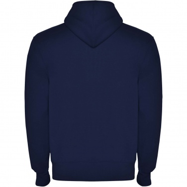 Logo trade ärikingi pilt: Montblanc unisex täistõmblukuga kapuuts